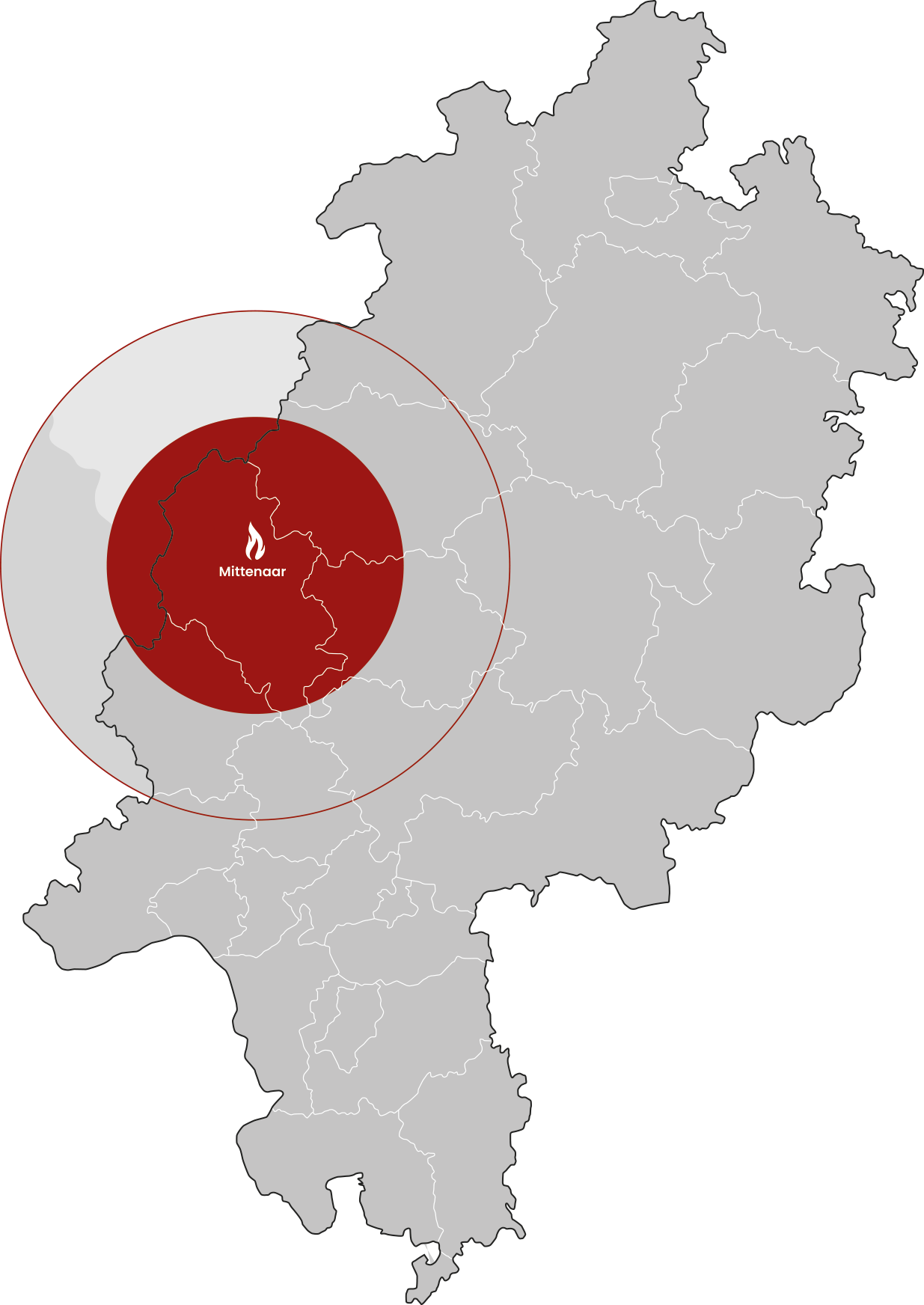 Brennholz Hessen - Ihr Experte für Brennholz in Hessen